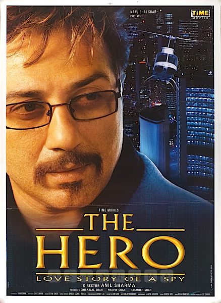 The Hero: Love Story of a Spy